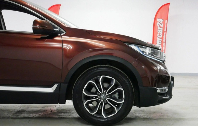 Honda CR-V cena 129900 przebieg: 20000, rok produkcji 2022 z Nowe Miasteczko małe 781